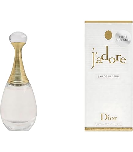 Amazon.com : Dior J'Adore Essence De Parfum L'Or Mini Perfume